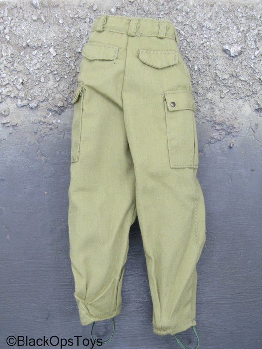 WWII - Tan Combat Pants