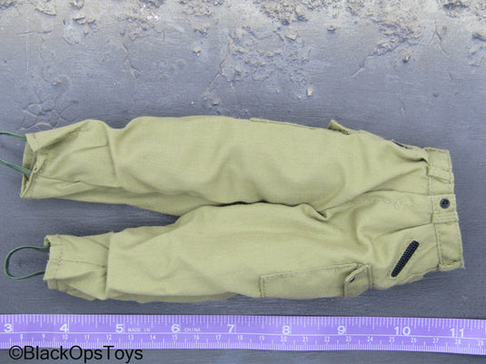 WWII - Tan Combat Pants