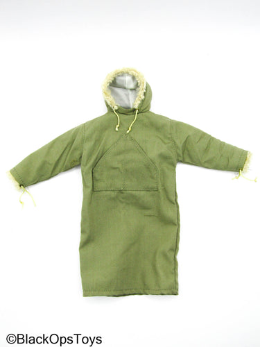 WWII - Green Mountain Troops Parka Coat