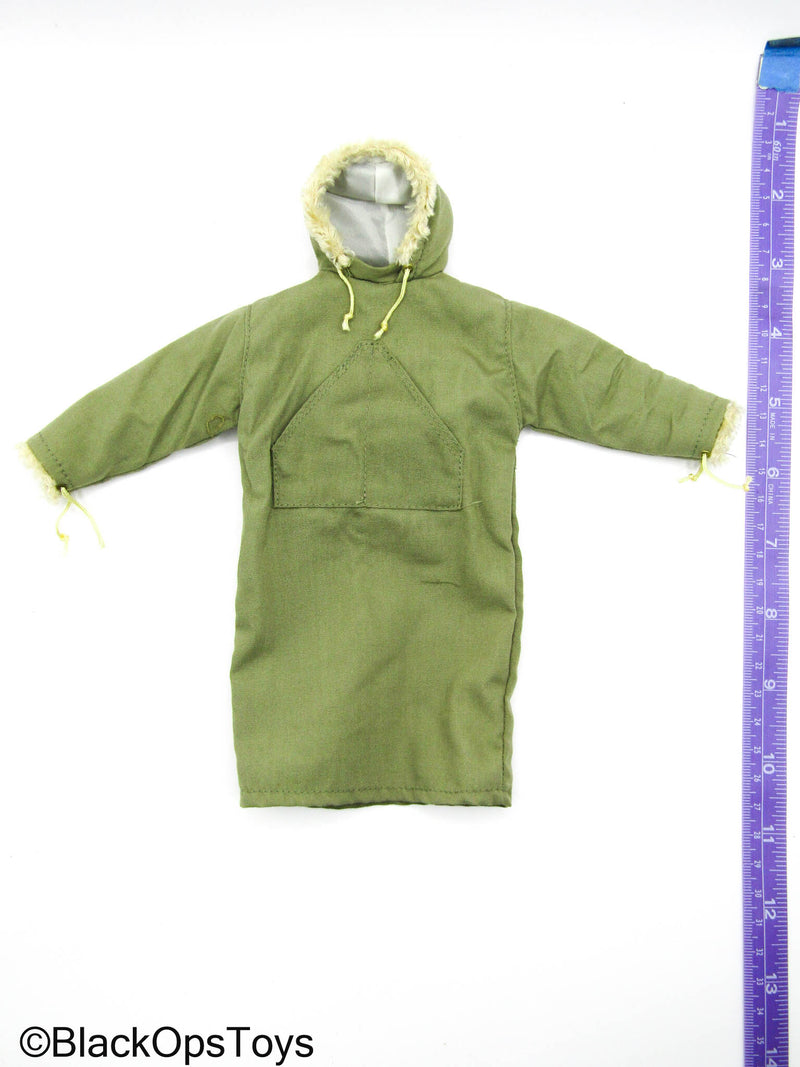 Load image into Gallery viewer, WWII - Green Mountain Troops Parka Coat
