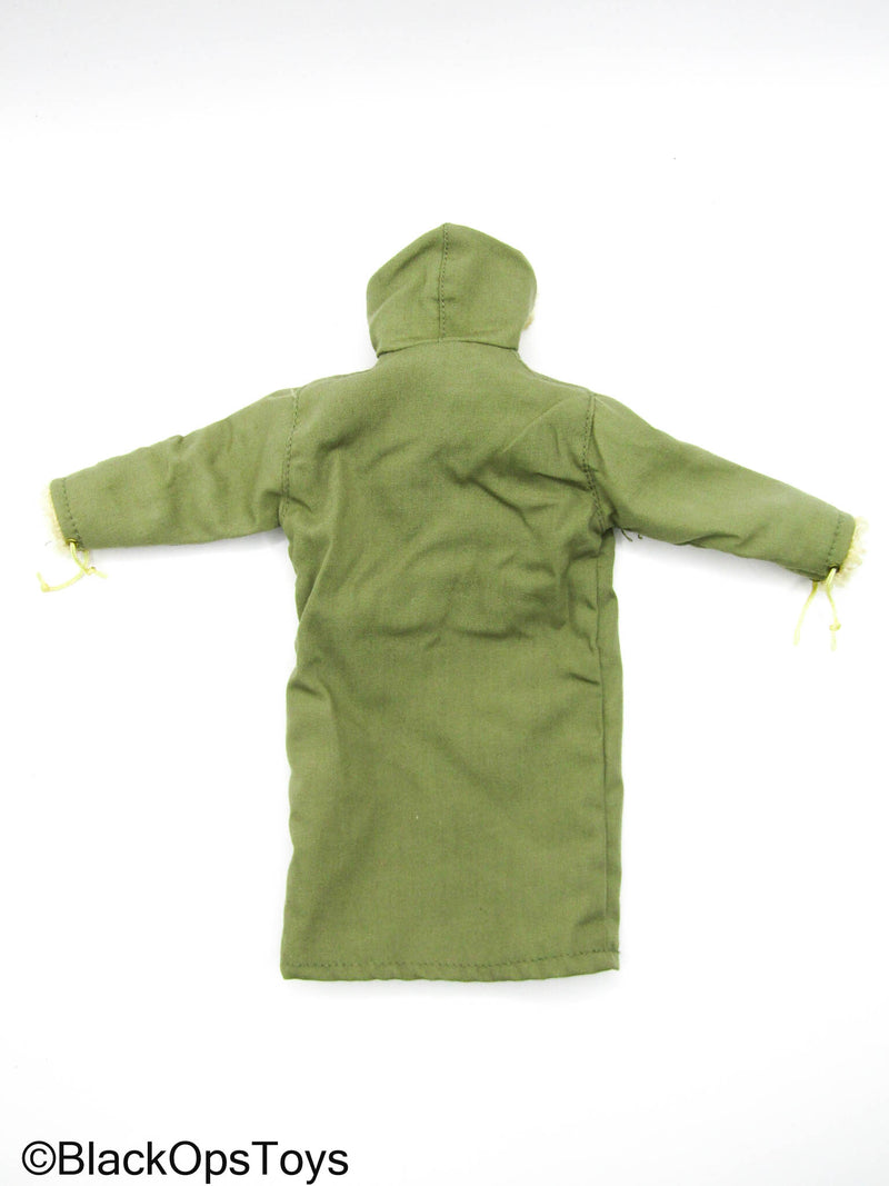 Load image into Gallery viewer, WWII - Green Mountain Troops Parka Coat
