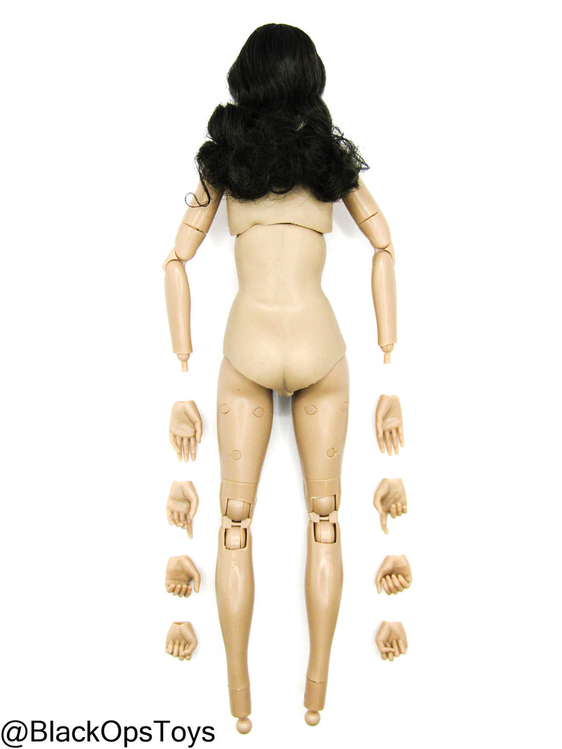 Load image into Gallery viewer, Vietnam Era Female - Female Base Body w/Head Sculpt
