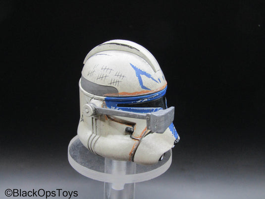 Star Wars Clone Trooper - Captain Rex - Weathered Phase 2 Helmet