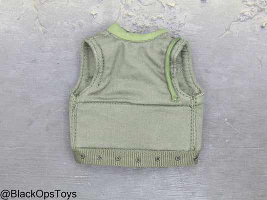 Vietnam Era Female - OD Green Female Combat Vest