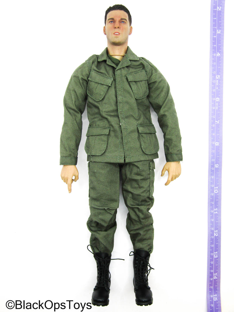 Load image into Gallery viewer, Vietnam Era Male - Male Dressed Body w/Headsculpt
