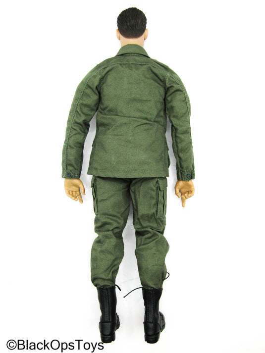 Vietnam Era Male - Male Dressed Body w/Headsculpt