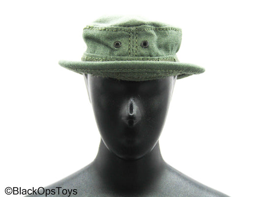 Vietnam Era Male - OD Green Boonie Hat