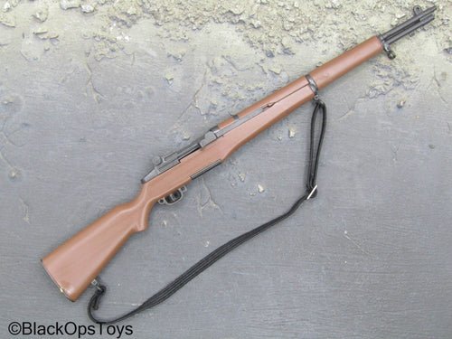 WWII - M1 Garand Rifle