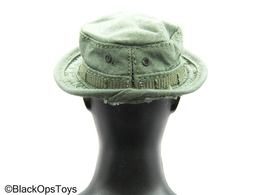 Vietnam Era Male - OD Green Boonie Hat