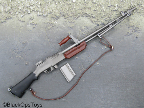 WWII - BAR Automatic Rifle