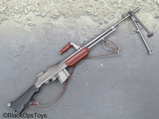 WWII - BAR Automatic Rifle