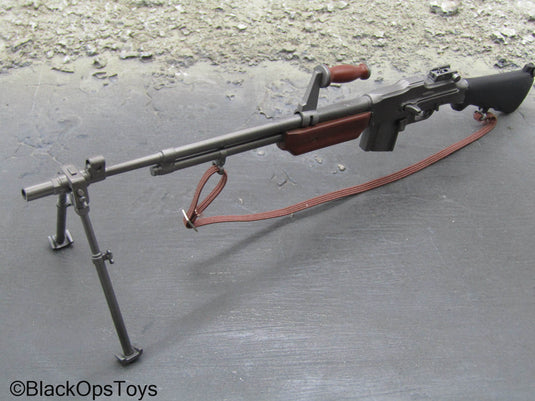 WWII - BAR Automatic Rifle