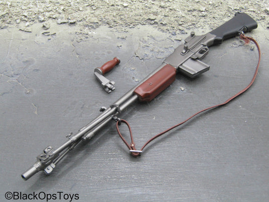 WWII - BAR Automatic Rifle