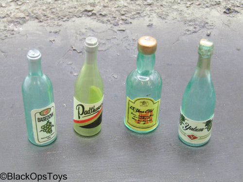 Assorted Bottles Lot 3