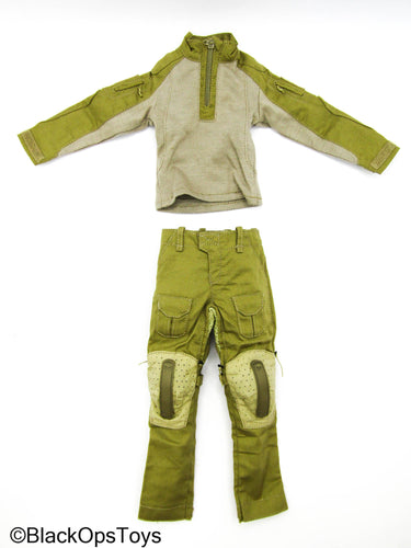 Russian SSO - Green Combat Uniform Set