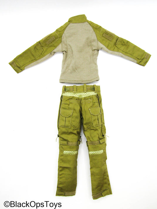 Russian SSO - Green Combat Uniform Set