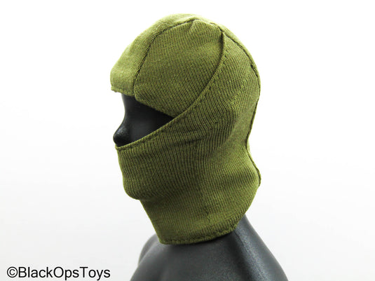 Russian SSO - Green Balaclava