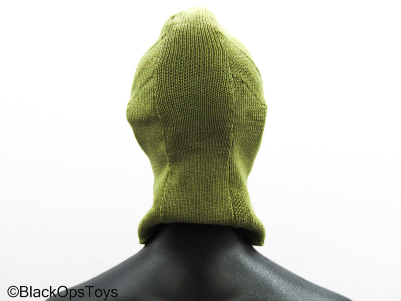 Load image into Gallery viewer, Russian SSO - Green Balaclava
