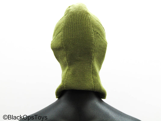 Russian SSO - Green Balaclava