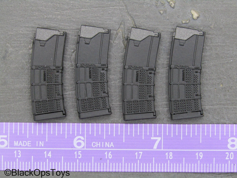 Load image into Gallery viewer, Russian SSO - Black 5.56 Magazines (x4)
