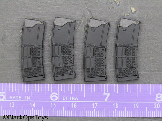 Russian SSO - Black 5.56 Magazines (x4)