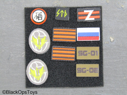 Russian SSO - Patch Set