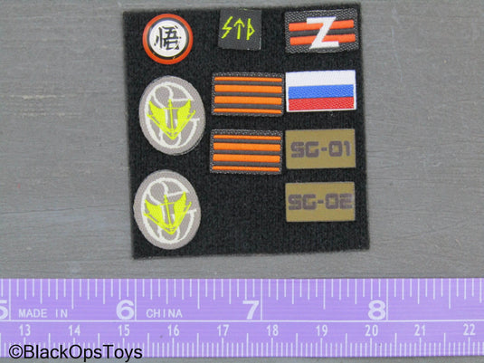 Russian SSO - Patch Set