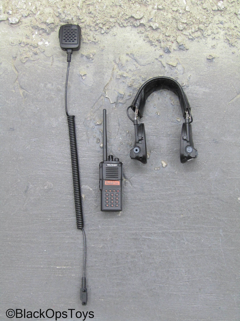 Load image into Gallery viewer, Russian SSO - Radio w/Headset &amp; Mic
