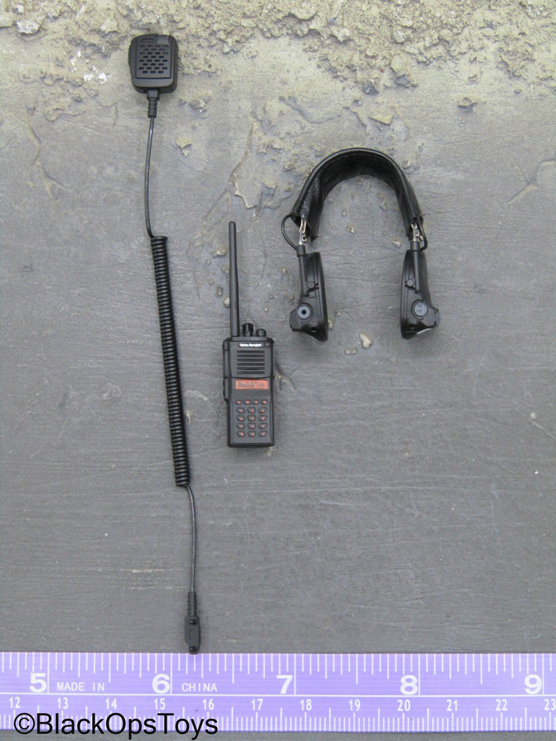 Load image into Gallery viewer, Russian SSO - Radio w/Headset &amp; Mic
