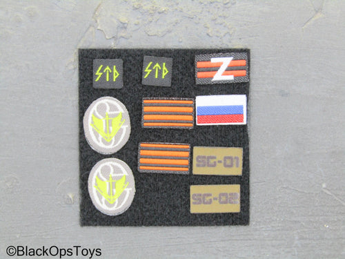 Russian SSO - Patch Set