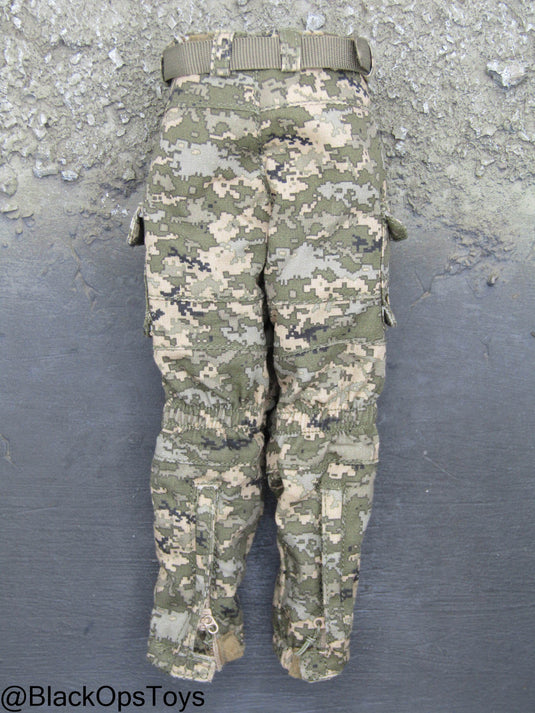 Ukraine Anti Tank Gunner - MM-14 Camo Uniform Set