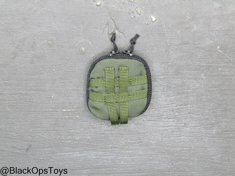 Load image into Gallery viewer, Ukraine Anti Tank Gunner - OD Green MOLLE IFAK Pouch
