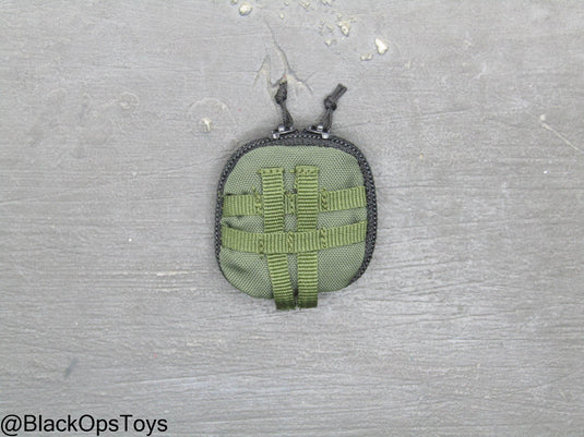 Ukraine Anti Tank Gunner - OD Green MOLLE IFAK Pouch