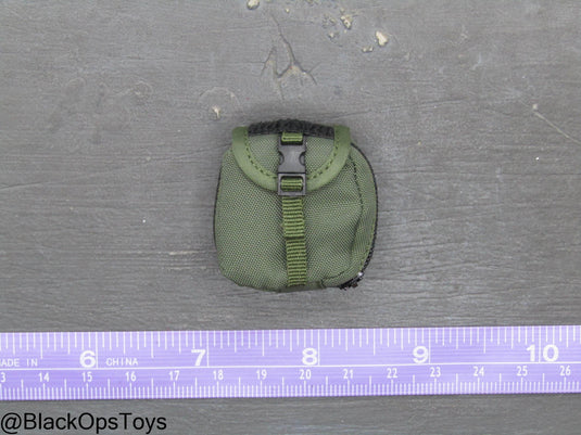 Ukraine Anti Tank Gunner - OD Green MOLLE Multipurpose Pouch