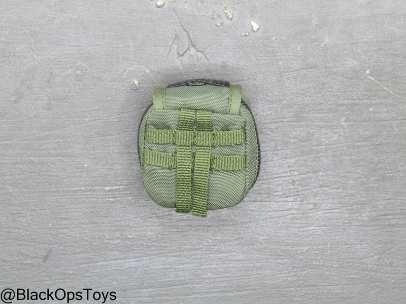 Load image into Gallery viewer, Ukraine Anti Tank Gunner - OD Green MOLLE Multipurpose Pouch
