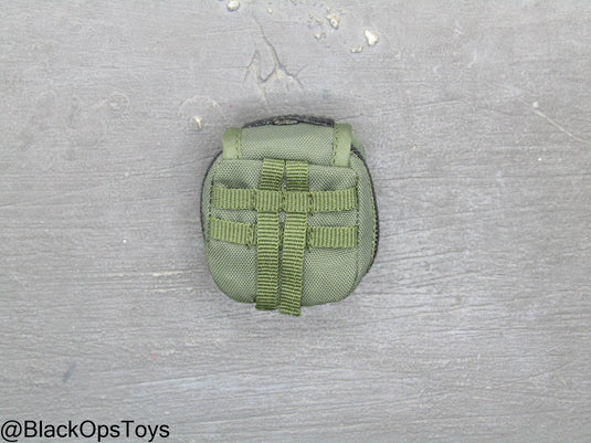 Ukraine Anti Tank Gunner - OD Green MOLLE Multipurpose Pouch