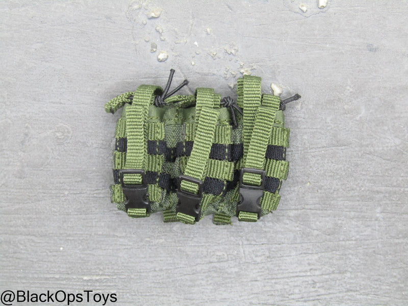 Load image into Gallery viewer, Ukraine Anti Tank Gunner - FDE Tan Plate Carrier w/MOLLE Pouch Set
