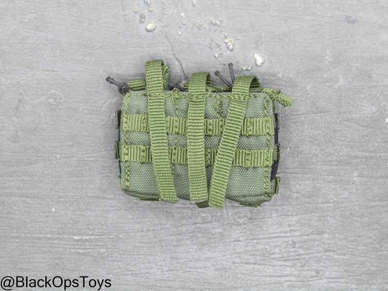 Load image into Gallery viewer, Ukraine Anti Tank Gunner - FDE Tan Plate Carrier w/MOLLE Pouch Set
