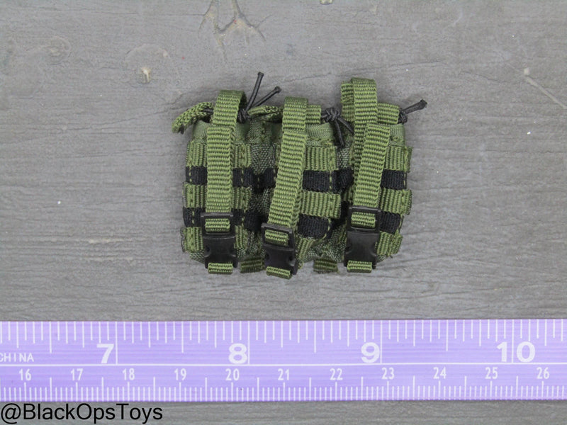 Load image into Gallery viewer, Ukraine Anti Tank Gunner - FDE Tan Plate Carrier w/MOLLE Pouch Set
