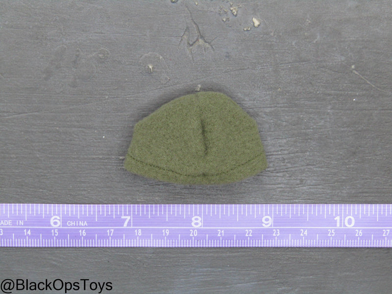 Load image into Gallery viewer, Ukraine Anti Tank Gunner - OD Green Beanie
