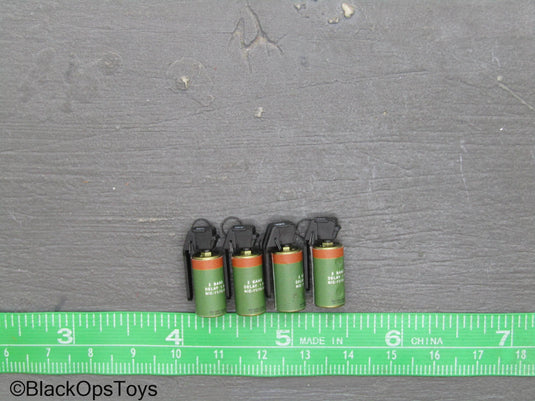 Delta Force SFOD - Flashbangs (x4)