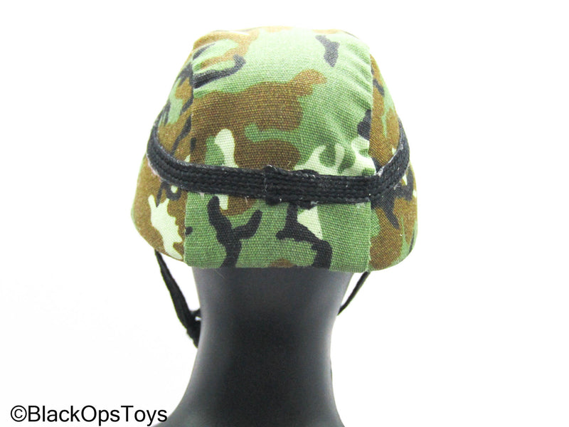 Load image into Gallery viewer, GI Joe - Female Woodland Camo Helmet
