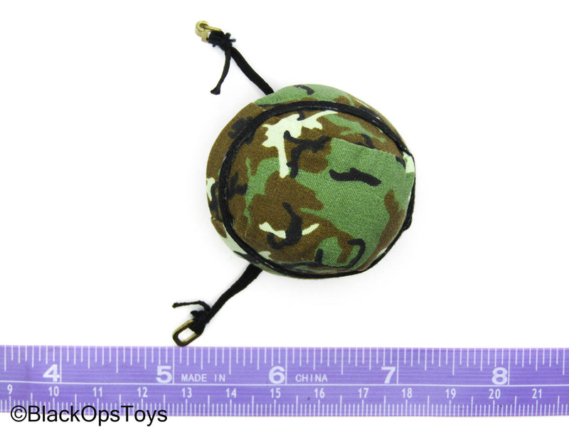 Load image into Gallery viewer, GI Joe - Female Woodland Camo Helmet
