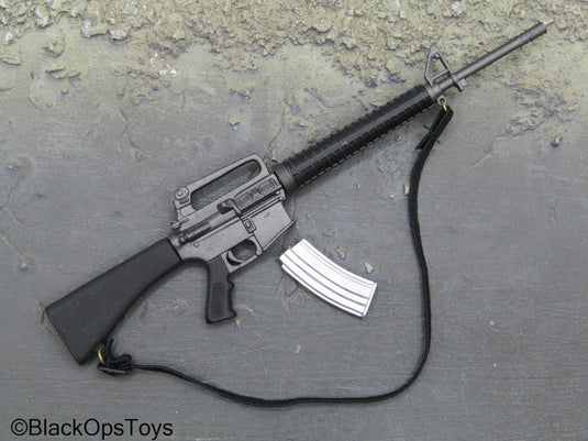 GI Joe - M16 Rifle w/Sling