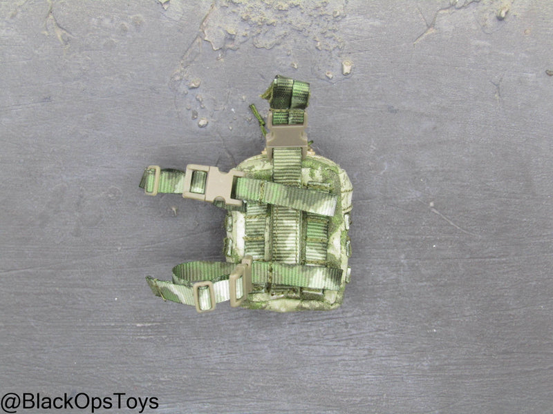 Load image into Gallery viewer, SOBR - Version S - ATACS Camo MOLLE Drop Leg Pouch
