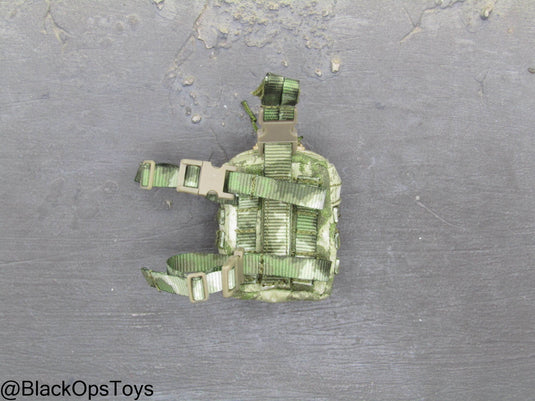 SOBR - Version S - ATACS Camo MOLLE Drop Leg Pouch