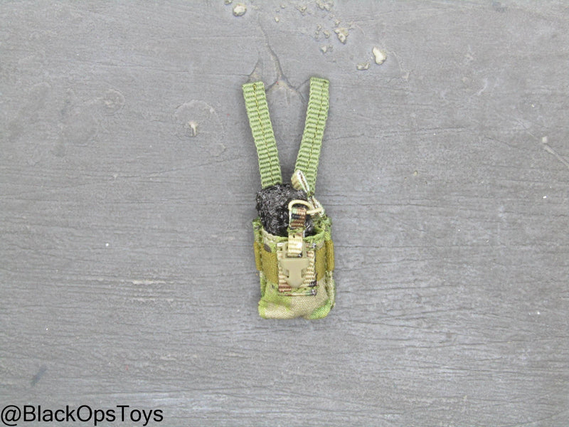 Load image into Gallery viewer, SOBR - Version S - ATACS Camo MOLLE Radio Pouch
