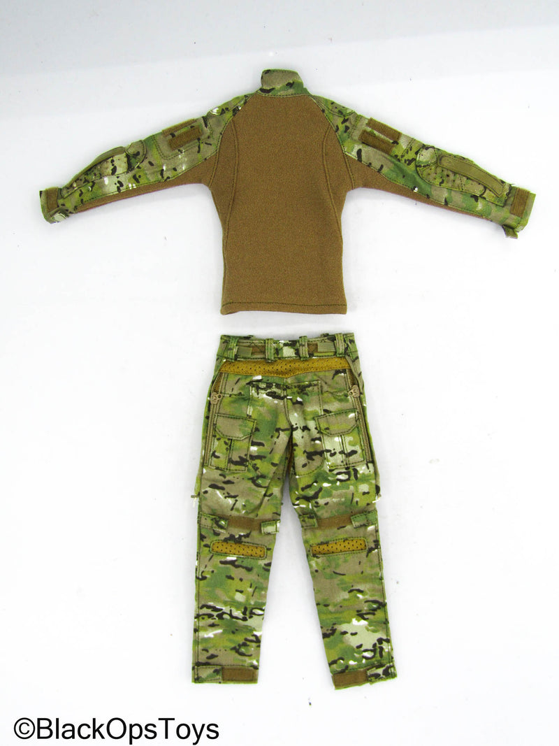 Load image into Gallery viewer, FSB Spetsnaz Alpha - Multicam Combat Uniform Set
