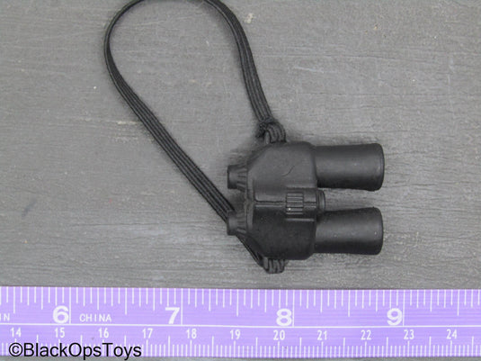 Black Binoculars