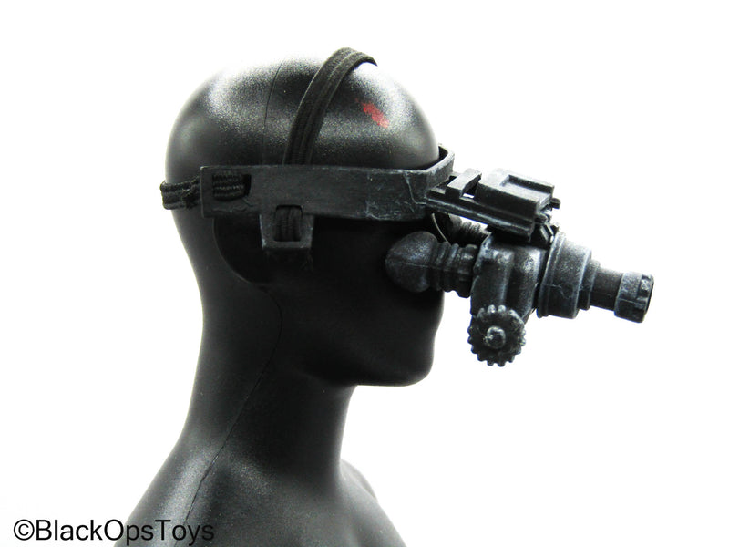 Load image into Gallery viewer, Weathered Skullcrusher w/NVG (Red Lens)
